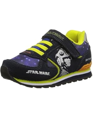 Star Wars Retro Skywalker Sneaker (Toddler)