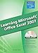 Learning Microsoft Excel 2007 by 