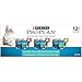 Purina Pro Plan Urinary Cat Food Wet Variety Pack Urinary Tract Health Chicken, Beef and Chicken, and Turkey and Giblets - (2 Packs of 12) 3 oz. Cans