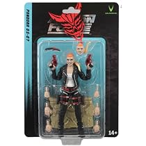 Action Force Valaverse Series 6 Praetorian Fury Premium 6-Inch