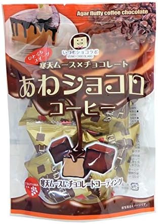 津山屋製菓 あわショコロ コーヒー 1袋 Billbay Co