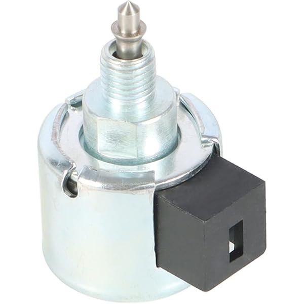 Amazon.com : Briggs & Stratton 694393 Fuel Solenoid Replacement  