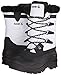 Kamik Women's Shellback Insulated Winter Boot,White,