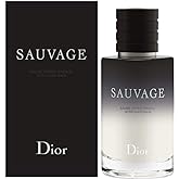 Christian Dior Sauvage After Shave Balm for Men, 3.4 Ounce