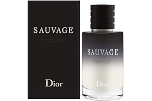 Christian Dior Sauvage After Shave Balm for Men, 3.4 Ounce
