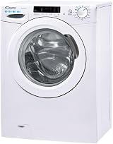 Candy MyChoice CS1492DW4 Smart Washing Machine 9KG 1400rpm NFC White view 2