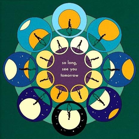 「bombay bicycle club so long see you tomorrow」の画像検索結果