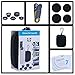 Apexel 5 in 1 HD Camera Lens Kit 198°Fisheye Lens/0.63x Wide Angle/15x Macro Lens/2X Telephoto Lens/CPL Lens for iPhone 6/6s Plus SE Samsung Galaxy S7/S7 Edge S6/S6 Edge and Most Smartphone