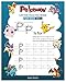 Pokemon Letter Tracing Book for Kids: Letter Tracing, Handwriting Practice, Alphabet Writing Practice Book for Kids and Preschoolers Ages 3-5