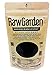 Raw Garden Hawaiian Black Lava Coarse Salt 1 lb Bag