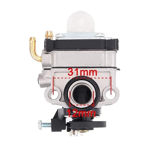 Hayskill 753-05251 Carburetor for Troy-Bilt TB146EC TB490BC