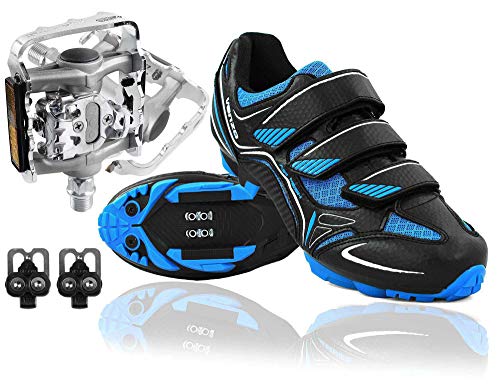 venzo mountain bike shoes