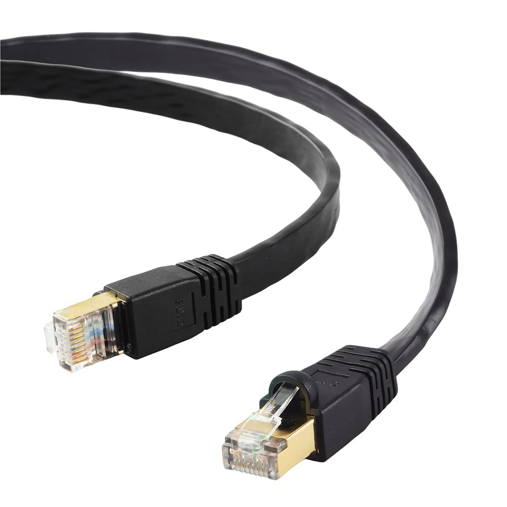 Edimax EA8-050SFA - CAT8 40GbE Flat Network Cable (5m)
