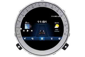 WOSTOKE Original Style Android Car Navigation Stereo Dash Kit GPS Auto Tablet Multimedia Player Headunit Radio Replacement Fo