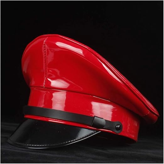 red military cap