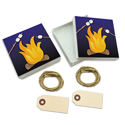 Outrageously Fun Camping Wrapping Paper And Creative Gift Wrap Ideas!