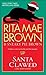Santa Clawed: A Mrs. Murphy Mystery