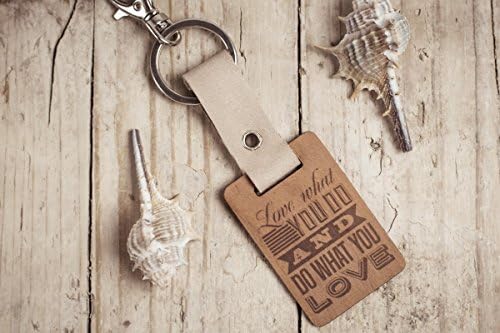 Two side personalized wooden keychain, monogram keychain, custom laser engraved keychains, personalised wooden gifts, keychain for him, personalized gifts for men