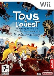 Lucky Luke : Tous à l'Ouest