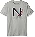 Nautica Men's Short Sleeve Signature Graphic Crewneck T-Shirt