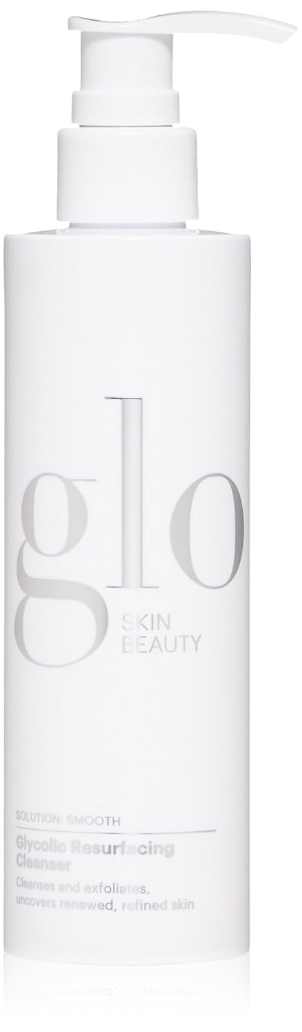 glo glycolic cleanser