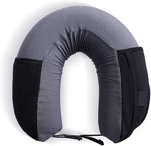 Amazon Com Beyhooh Travel Pillow Memory Foam Pillow Aircraft