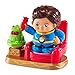VTech Go! Go! Smart Friends Prince Hector and His Throne Toy Figure