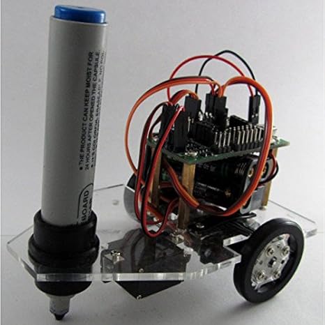 arduino engineering kit drawing robot