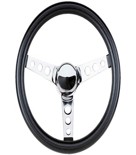 Amazon.com: Grant 834 Classic Steering Wheel : Automotive
