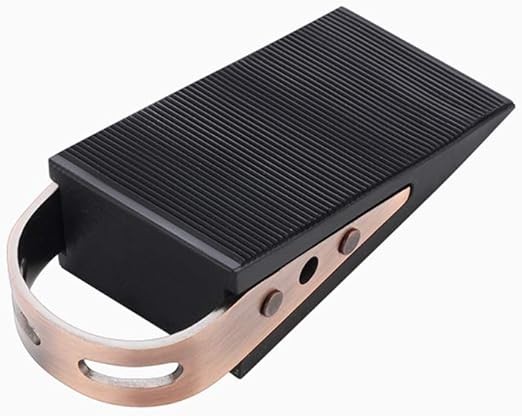 NFLOBD Tope de Puerta Cuña Tope de Puerta de Servicio Pesado Hecho de