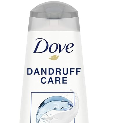 Dove Dandruff Care Shampoo, 340ml