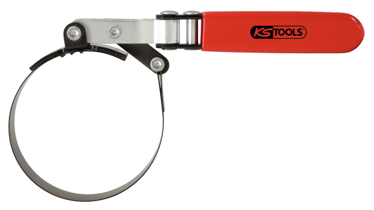 KS Tools 60-73mm Oil Filter Band Wrench