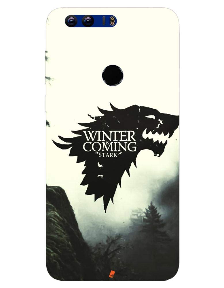 Game Of Thrones Stark Case For Huawei Honor 8 Amazon In Electronics