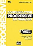 Communication progressive du français - Niveau débutant complet - Livre + CD + Livre-web - avec 35 by 
