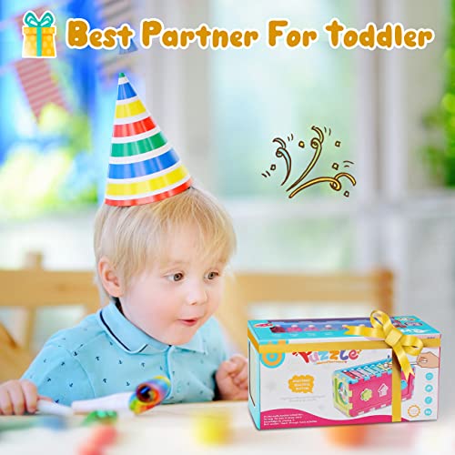 Ouji Toys for 1 2 3 Year Old Boy Gifts,Montessori Baby Toys 61218