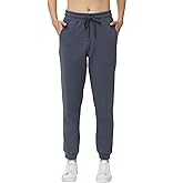 Women’s Tall Sweatpants 32” / 34” Inseam Extra Length Joggers Pants for Tall Women