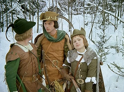 Drei Haselnüsse für Aschenbrödel - Neue HD-Restaurierung (Filmjuwelen / DEFA-Märchen) [DVD]