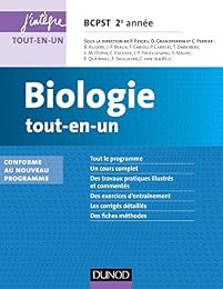 Biologie tout-en-un