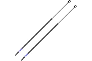 YOUXMOTO 2 Pcs Rear Liftgate Hatch Lift Supports Struts Shocks Gas Spring 4900 for 1982-1992 Pontiac Firebird and Chevrolet Camaro SG130001,8195287,10264