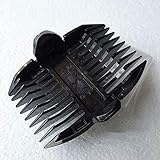 U-nique New Plastic Trimmer Clipper Comb Small