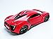 Fast & Furious Lykan Hypersport 1:18 Diecast By Jada Toys