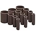 Spindle Drum Sander Sleeve Assortment Pack 12 Total Sleeves 2 inches in Length. Made in The USA primary