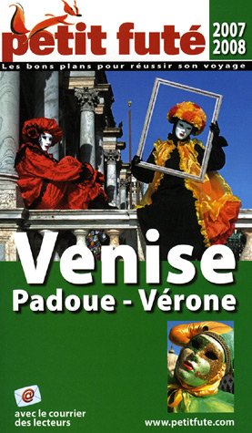 Venise, Padoue, Vérone