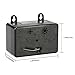 Yao yeow NEWEST Version 2018 Model Mini Outdoor Anti Barking Device Ultrasonic Dog Bark Control Sonic Bark Deterrents Silencer No Bark Tool Stop Barking Bark Stop Repeller (1)