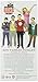 Funko Big Bang Theory: Amy Farrah Fowler Wacky Wobbler