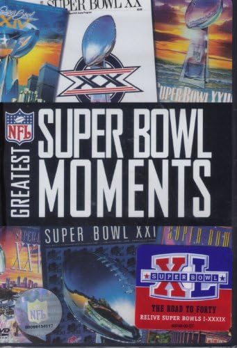Amazon.com: NFL Super Bowl I-Xlvi Collection : NFL Films, NFL