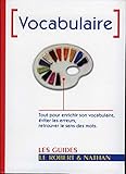 Vocabulaire - Robert & Nathan (REF LANGUE FRANCAISE) (French Edition) by 