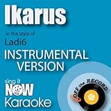 Ikarus (In the Style of Ladi6) [Instrumental Karaoke Version]