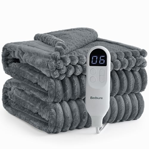 Bedsure Electric Blanket Twin
