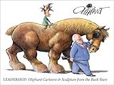 Leadership: Political Cartoons & Sculptures From The Bush Years